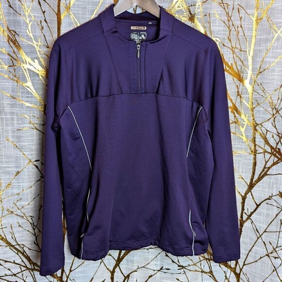 Adidas quarter zip pullover  - Picture 1 of 5